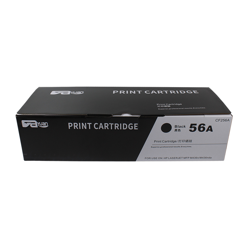 诺美佳 CF256a粉盒 适用惠普LASERJET MFP M436n/M436nda 黑色高清大图