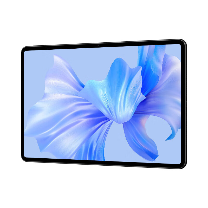 [套餐]HUAWEI/华为MatePad Pro 12.6英寸平板电脑120hz鸿蒙游戏办公娱乐pad 12G+256G[WIFI版]曜金黑+原装笔高清大图