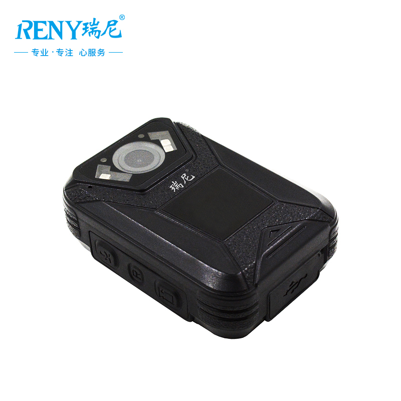 瑞尼RN-A4S工作执法记录仪防爆32G高清1080P现场执勤对讲机小巧税务安检记录清晰夜视录音物业记录仪品牌畜牧检查