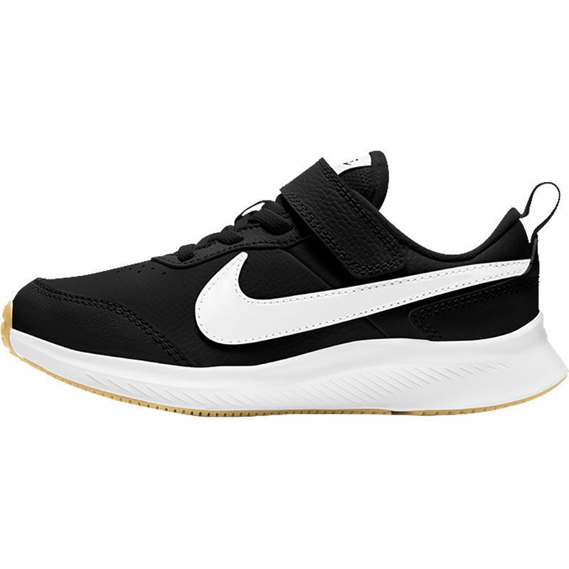 NIKE耐克休闲鞋轻便舒适低帮大童鞋运动鞋CN9393-008 Z