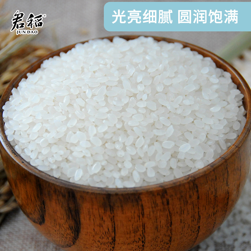 君稻 优质东北大米 2.5KG(单位:袋)高清大图
