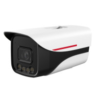 大华 dahua DH-IPC-HFW3449M-A-LED-NTYA 400万暖光全彩定焦枪型网络摄像机(单位:台)