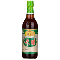 上海鼎丰 陈酿米醋500ml*12瓶 整箱 100%纯粮酿造 调味佳品