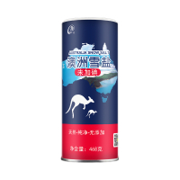 淮盐澳洲雪盐食用盐468gx1罐无碘盐未加碘不含碘盐家用细颗粒海盐不含抗结剂
