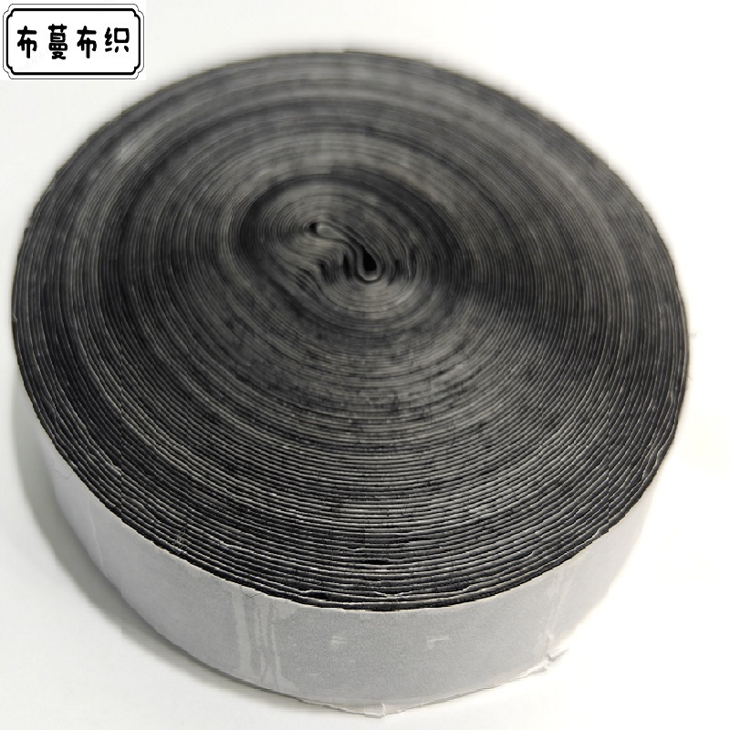 窗帘自粘胶缝纫魔术贴2.5cm高清大图