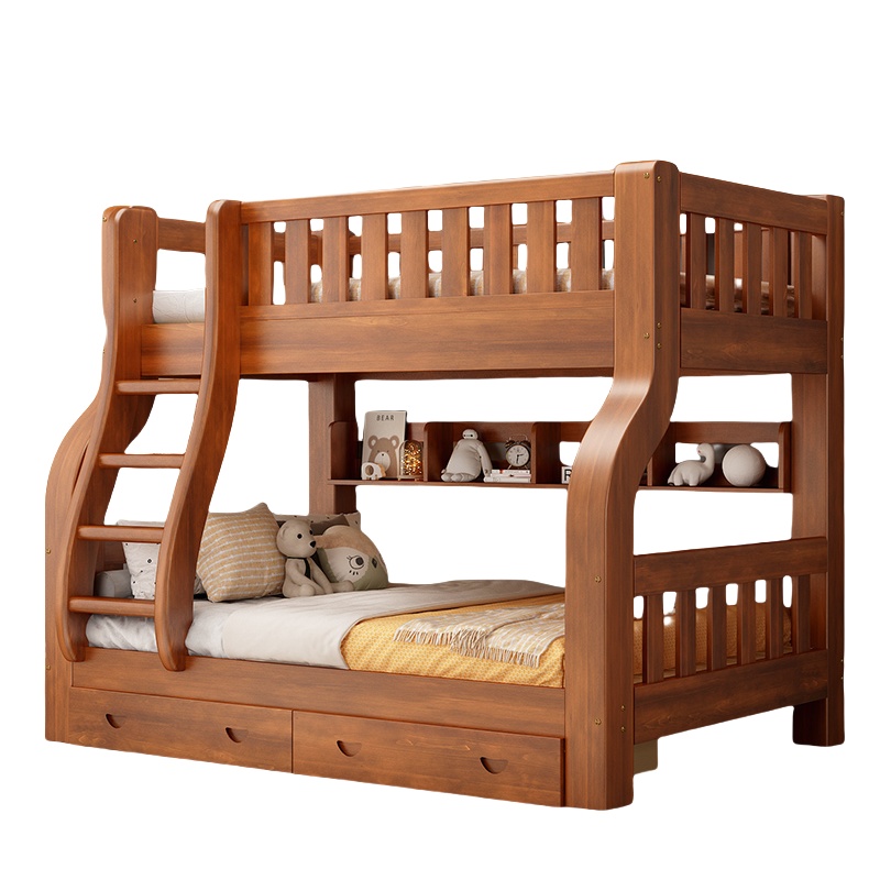 亿洛莱高低床床垫1200*2000mm张高清大图