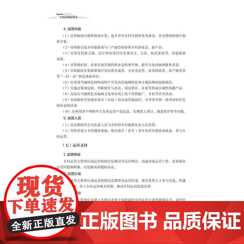 乡村运营临安样本/陈伟洪主编/浙江大学出版社高清大图
