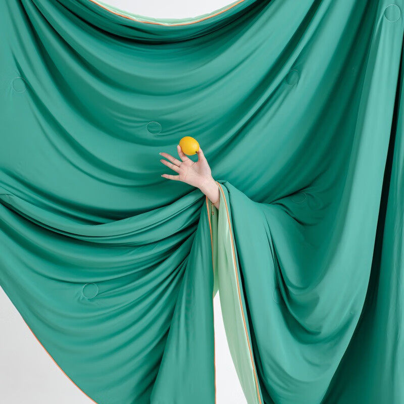 是尚 冰丝夏凉被 空调被 颜色可选高清大图