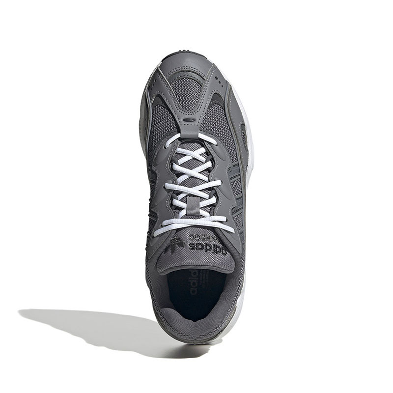 adidas originals OZWEEGO OG 网面透气运动休闲鞋老爹鞋 女款 灰色 IG3036