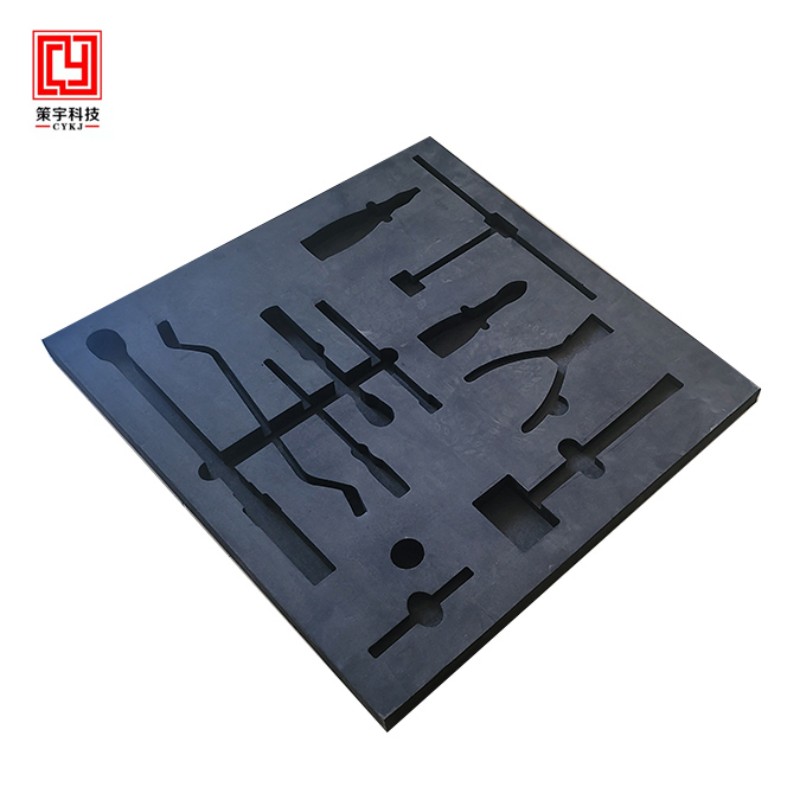 策宇科技CYKJ EVA泡沫棉板模型漏模定制 CY-LM02 块高清大图