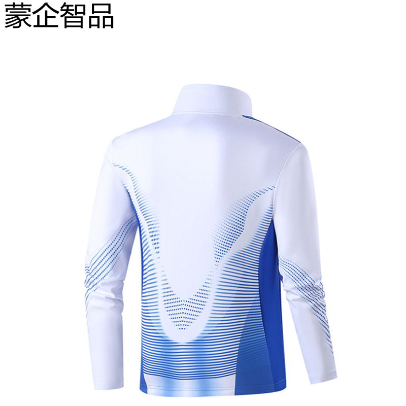 蒙企智品 运动外套 LM25/件高清大图