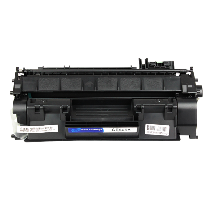 桂谷(GUIGU)CE505A打印机硒鼓适用CF280A适用机型HPLaserJet P2035/M401d高清大图