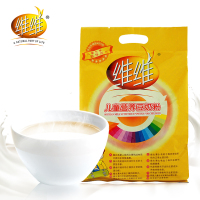 维维儿童豆奶粉500g速溶冲调饮品