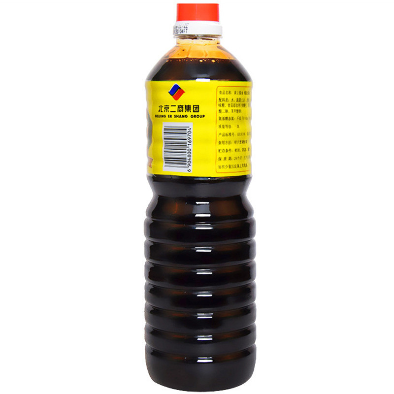 龙和宽黄豆酱油1l 调味品 纯粮酿造 精选大豆 纯粮酿造 量大实惠 炖肉炒菜鱼 烹饪调味 家庭实惠装