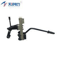 天泽电力 沟槽夹具 CDC-130RD 台