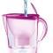 碧然德 Brita 净水器 净水壶 金典系列 郁金香粉 2.4升 一壶四芯