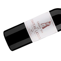 [名庄酒]2007年 拉图酒庄(Latour)干红葡萄酒750ml(正牌) 单瓶装 RP92