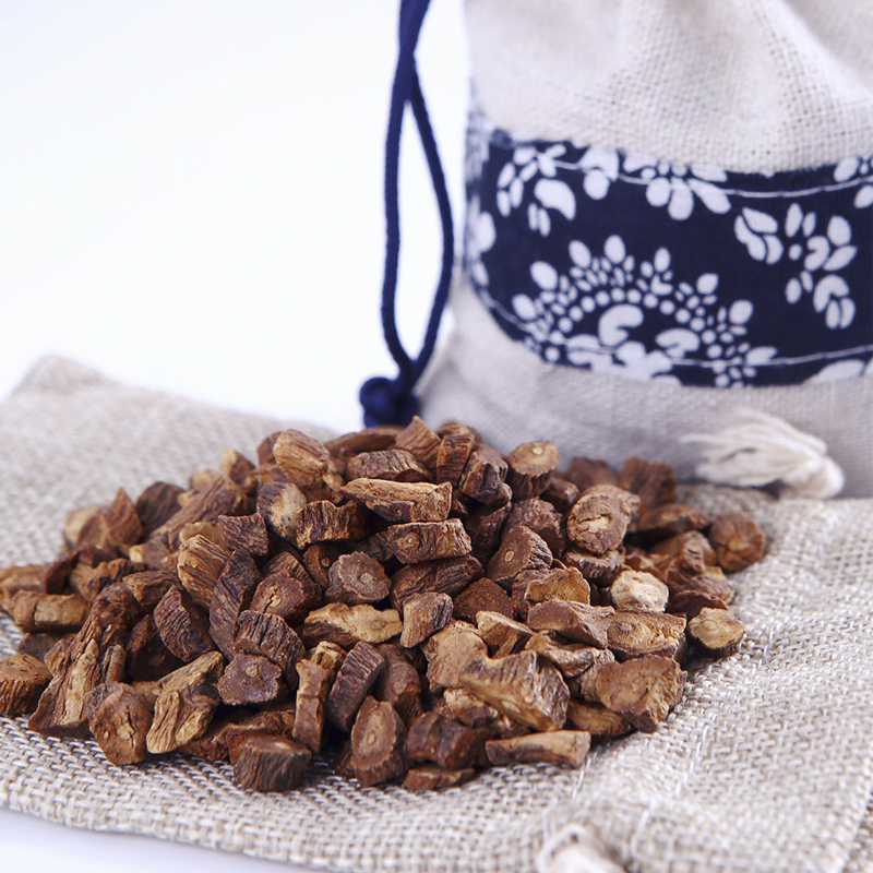 靠山庄蒲公英根茶100g/瓶 蒲公英根茶 保健茶饮 长白山蒲公英茶 婆婆丁 花茶 花草茶 苏宁自营
