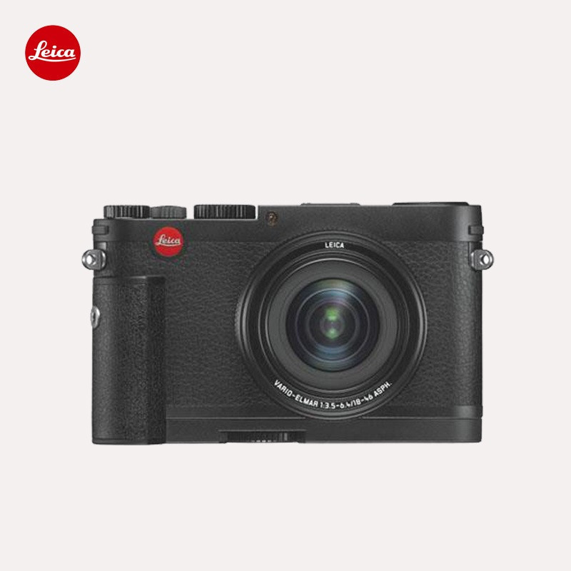 徕卡(Leica) X Vario/ X/ M/ X (typ113) 原装手柄通用单反手柄 配件 18766