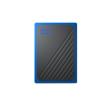 西部数据(WD) 1TB USB3.0 移动固态硬盘 坚固耐用 小巧便携