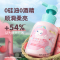 青蛙王子女童专用倍润优护洗发护发乳500ml