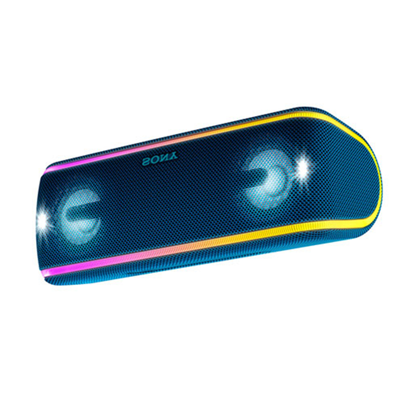 索尼(SONY)SRS-XB41(暗蓝色)无线蓝牙音箱 防水便携 重低音 蓝牙4.2