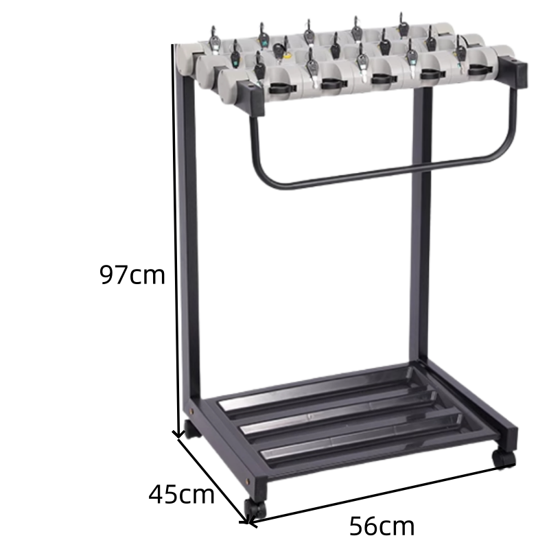 伊洛源 雨伞架 18头56*45*97cm个 多规格