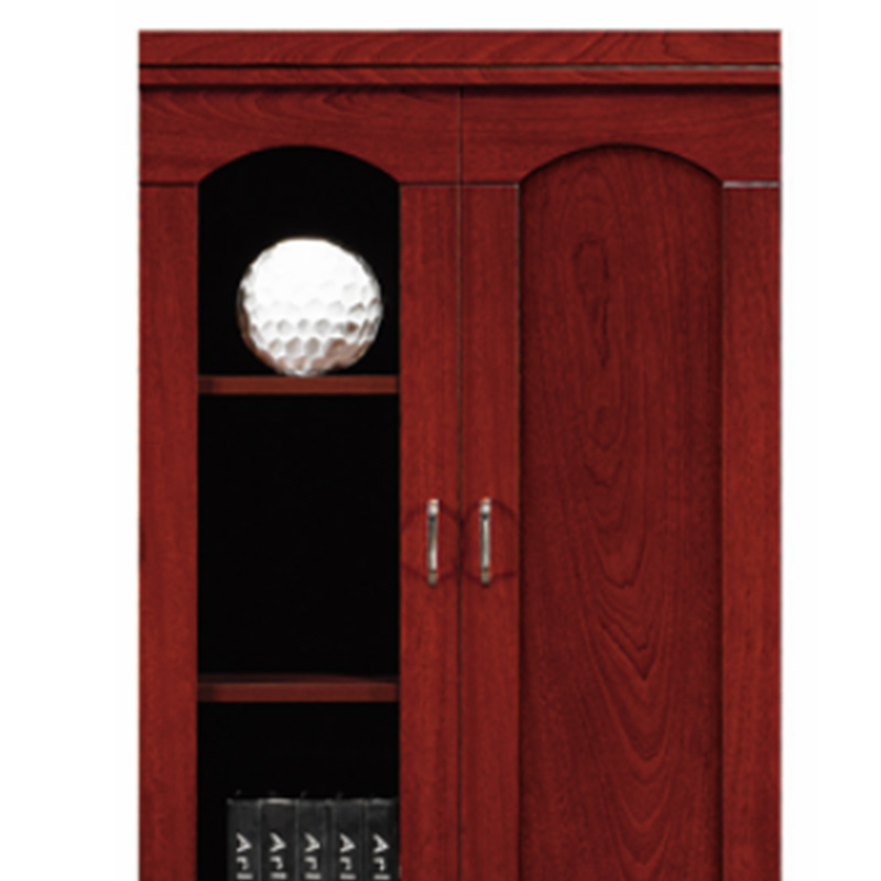 初嘉(CJ)CJ4052430 木质文件柜 二门 800*420*2000mm(单位:台)高清大图