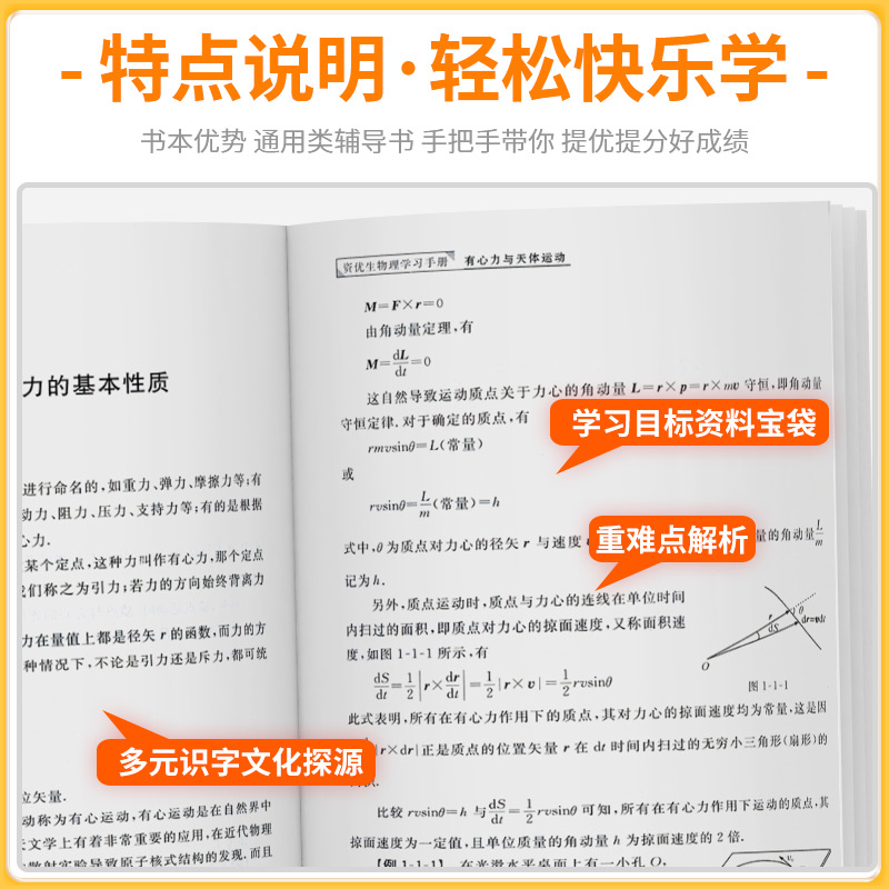 磁场与电磁感应 高中通用 [正版]2025新版 浙大优学资优生物理学习手册物体的运动定律物理竞赛培训强基计划培训辅导资料高清大图