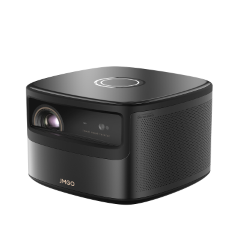 坚果v20s家用投影仪智能投影机1080p全高清自动四向梯形校正语音控制