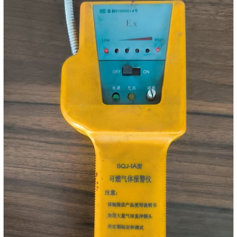 可燃气体报警仪SOJ-IA