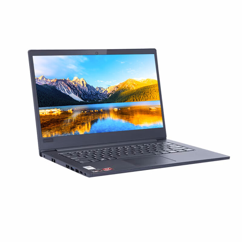联想lenovo昭阳e4114英寸高性能轻薄办公笔记本电脑i51035g18g512g