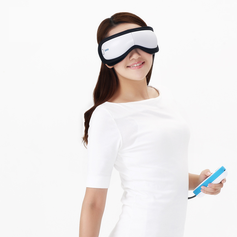 倍轻松(breo) 眼部按摩器isee310