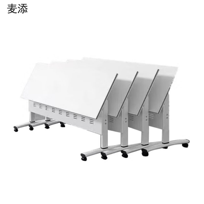 麦添 折叠桌学习桌 ZL1200 张高清大图