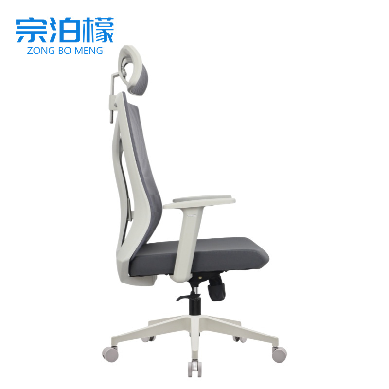 宗泊檬网布升降椅660*500*1260mm把高清大图