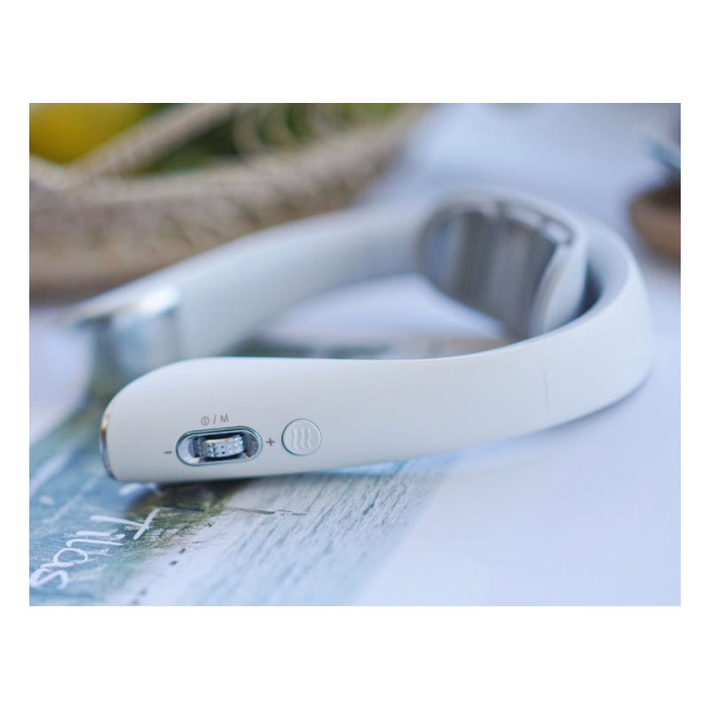 skg颈椎按摩仪绿色k52