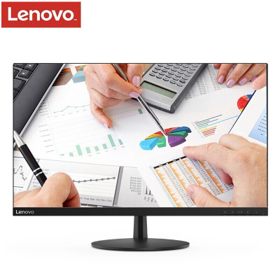联想(Lenovo) L27i-28 27英寸IPS全高清显示器(高色域FHD窄边框 72%NTSC)
