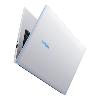 华为（HUAWEI）荣耀MagicBook 2020 14.0英寸轻薄商务办公娱乐笔记本电脑（十代酷睿i5-10210U 16G 512G固态 2G独显） Win10 切边蓝|银
