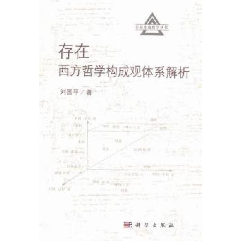 诺森存在:西方哲学构成观体系解析刘国平著97870304339科学出版社