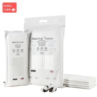 babycare 产妇卫生纸月子纸加长产房用纸 孕妇产褥垫刀纸产后用品3360 白色