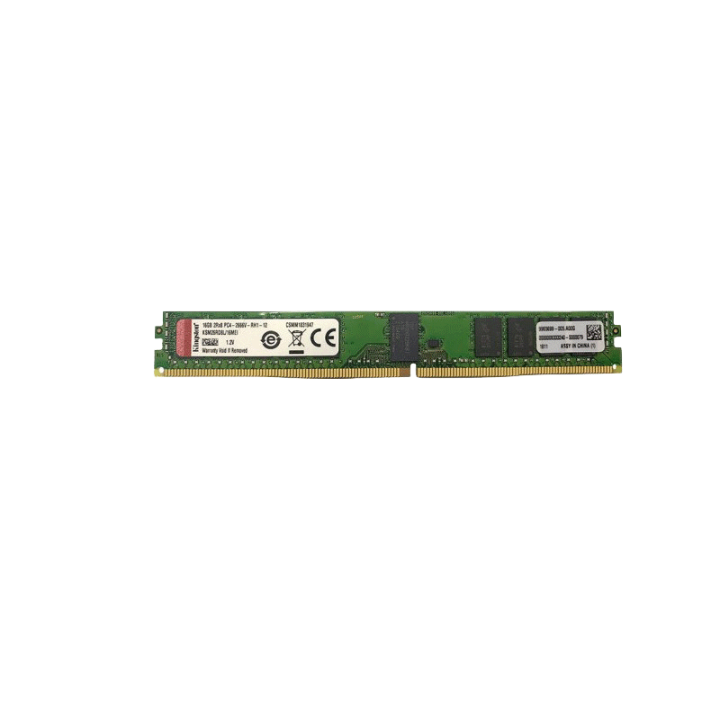 金士顿(Kingston)16G DDR4 2666 REG ECC 服务器内存条
