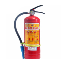 利生手提式3L水基型灭火器3公斤泡沫灭火器商用仓库机房配电房化工油库船舶水基灭火器 手提式水基型-3kg(个)