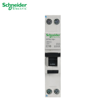 施耐德电气(Schneider Electric) 空气开关带漏保 IC65N A9系列空开 总闸开关 2P带漏电保护 A9系列 1P+N带漏保-10A(占1位)