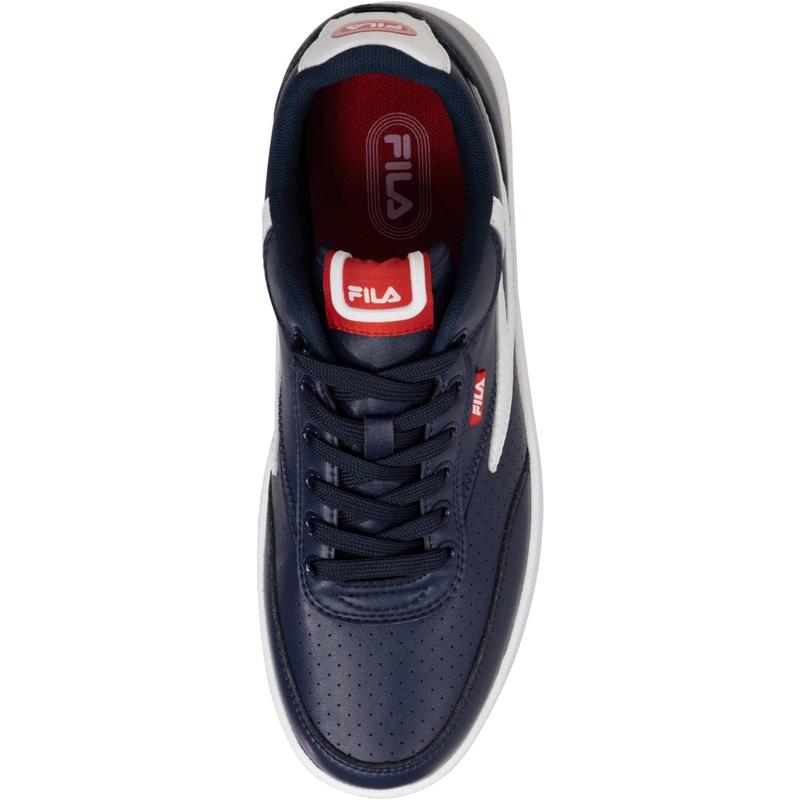 斐乐(FILA)潮流板鞋男鞋春季新款休闲运动鞋轻便百搭配色时尚男装高清大图