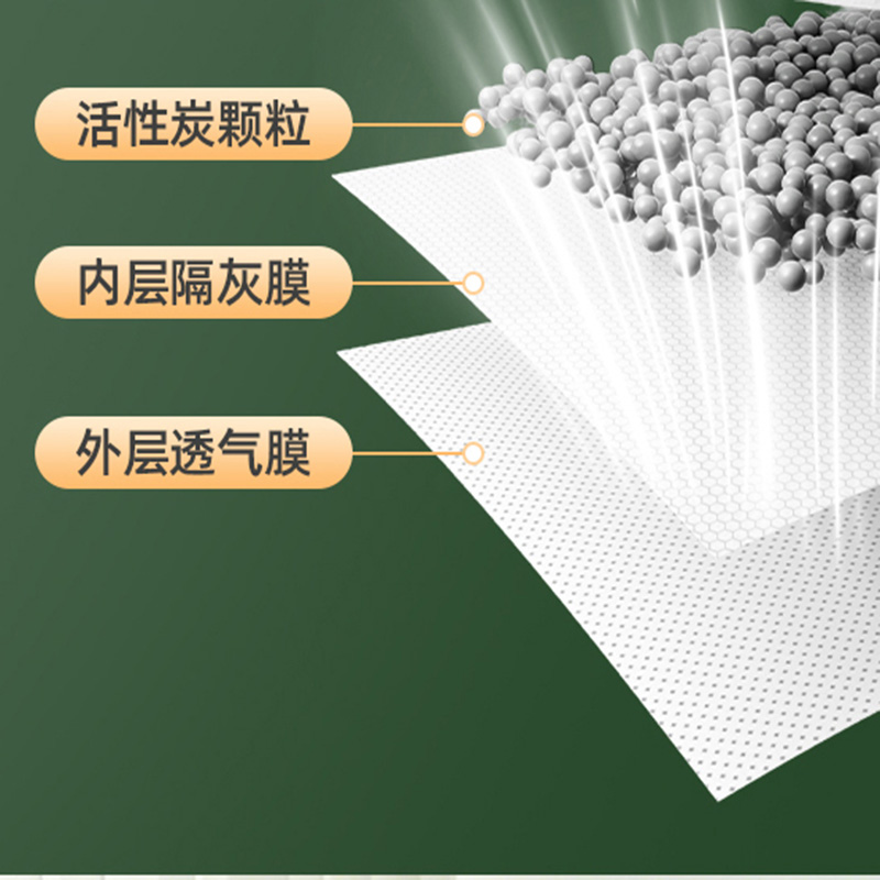 绿之源(GREEN SOURCE) 升级版金炭号2.1kg Z-6155高清大图