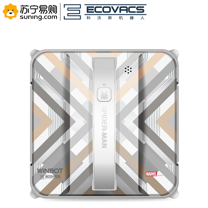 科沃斯(ECOVACS) W860 擦窗机器人(T)
