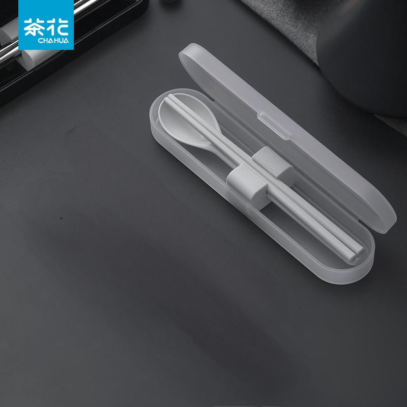 茶花欧铂兹*餐具盒 1套/个高清大图
