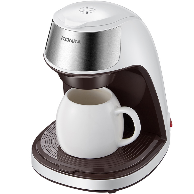 康佳konka咖啡机美式滴滤咖啡机办公室小型kcfcs2线下
