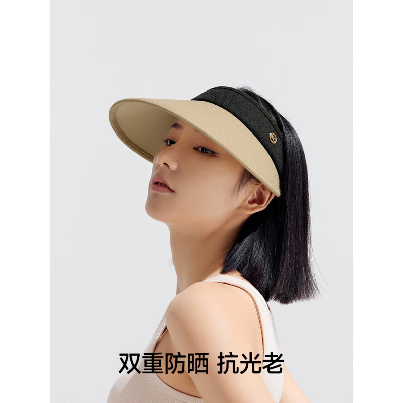 VVC VGM4S241沁风系列小香风防晒帽 UPF50+（单位:只）高清大图