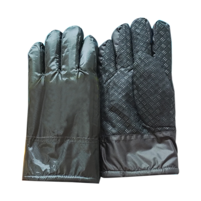 铂识 加绒(羊毛)防寒手套 均码 双高清大图